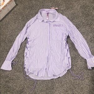 Savage fenty blouse